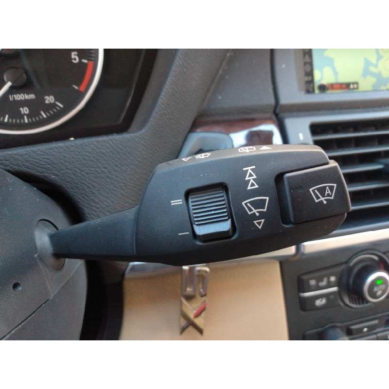 Recambio de mando limpia para bmw x5 (e70) xdrive30d referencia OEM IAM   