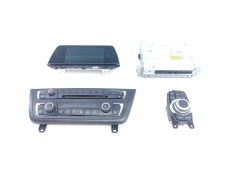 Recambio de sistema navegacion gps para bmw serie 3 lim. (f30) 320d referencia OEM IAM 9292247 9365843 