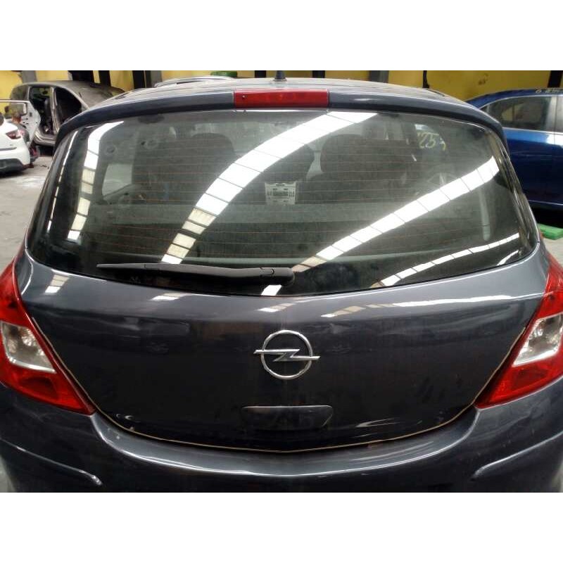 Recambio de porton trasero para opel corsa d cosmo referencia OEM IAM 126142  