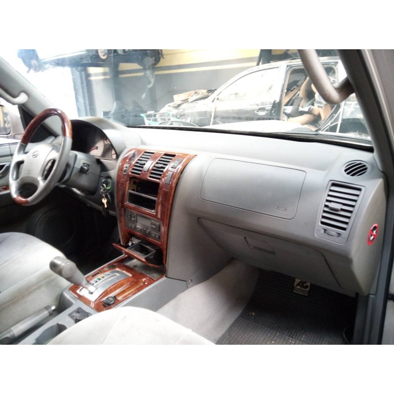 Recambio de salpicadero para hyundai terracan (hp) 2.9 crdi gl referencia OEM IAM   