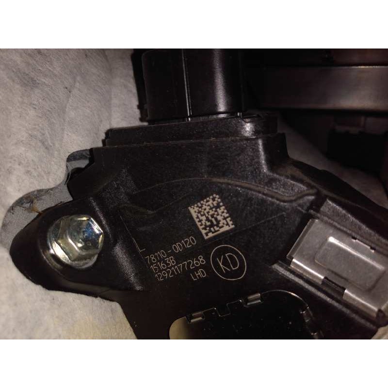 Recambio de pedal acelerador para toyota yaris city referencia OEM IAM 781100D120 12921177268 