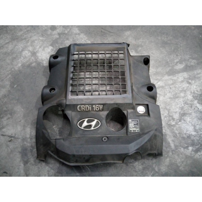 Recambio de tapa motor para hyundai terracan (hp) 2.9 crdi gl referencia OEM IAM   