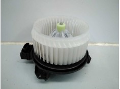 Recambio de ventilador calefaccion para toyota yaris city referencia OEM IAM AV1371  