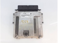 Recambio de centralita motor uce para land rover evoque se referencia OEM IAM HX7312C520FFB 0281033584 