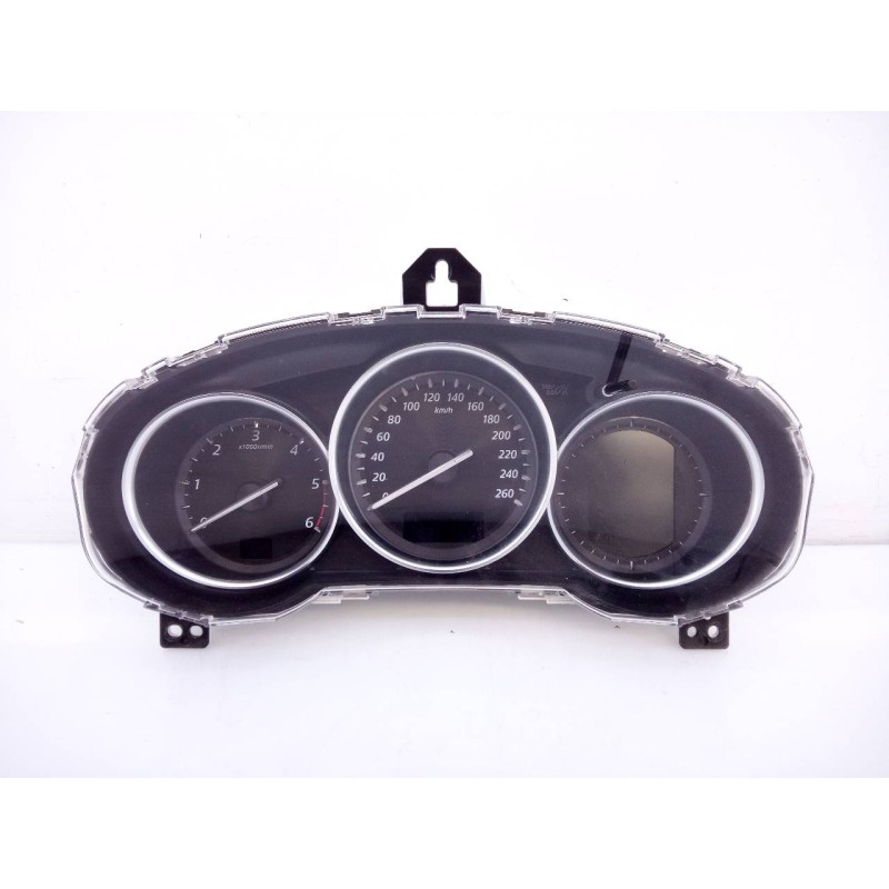 Recambio de cuadro instrumentos para mazda cx-5 style 4wd referencia OEM IAM C3KP520700694  