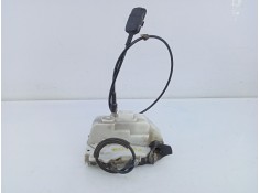 Recambio de cerradura puerta delantera izquierda para renault twingo authentique referencia OEM IAM 384978160412  