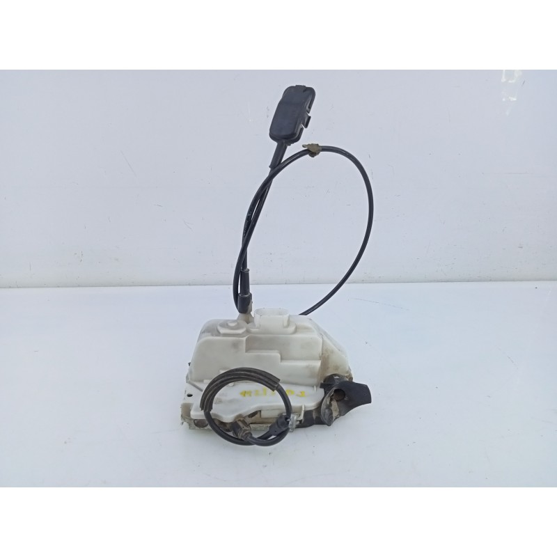 Recambio de cerradura puerta delantera izquierda para renault twingo authentique referencia OEM IAM 384978160412  