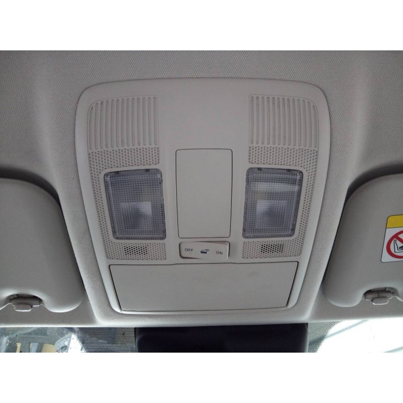 Recambio de luz interior para mazda cx-5 style 4wd referencia OEM IAM   