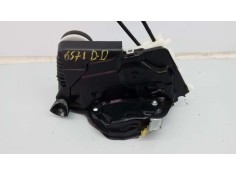 Recambio de cerradura puerta delantera derecha para toyota yaris city referencia OEM IAM U3111130F3 150412 