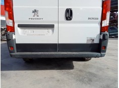 Recambio de paragolpes trasero para peugeot boxer furgón furgon referencia OEM IAM   