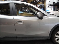 Recambio de puerta delantera derecha para mazda cx-5 style 4wd referencia OEM IAM   