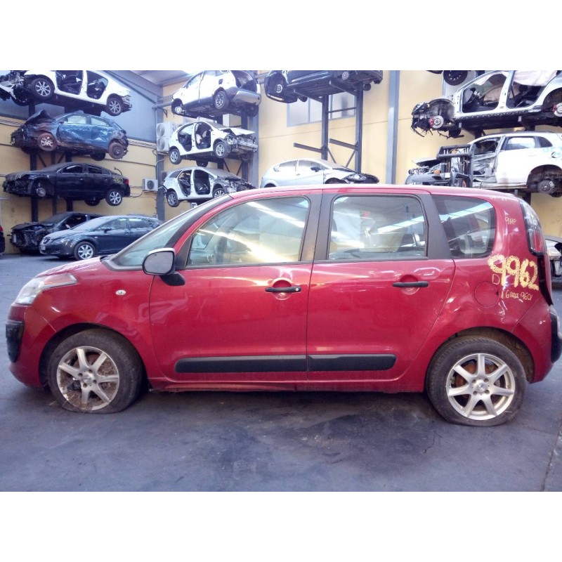 citroen c3 picasso del año 2010