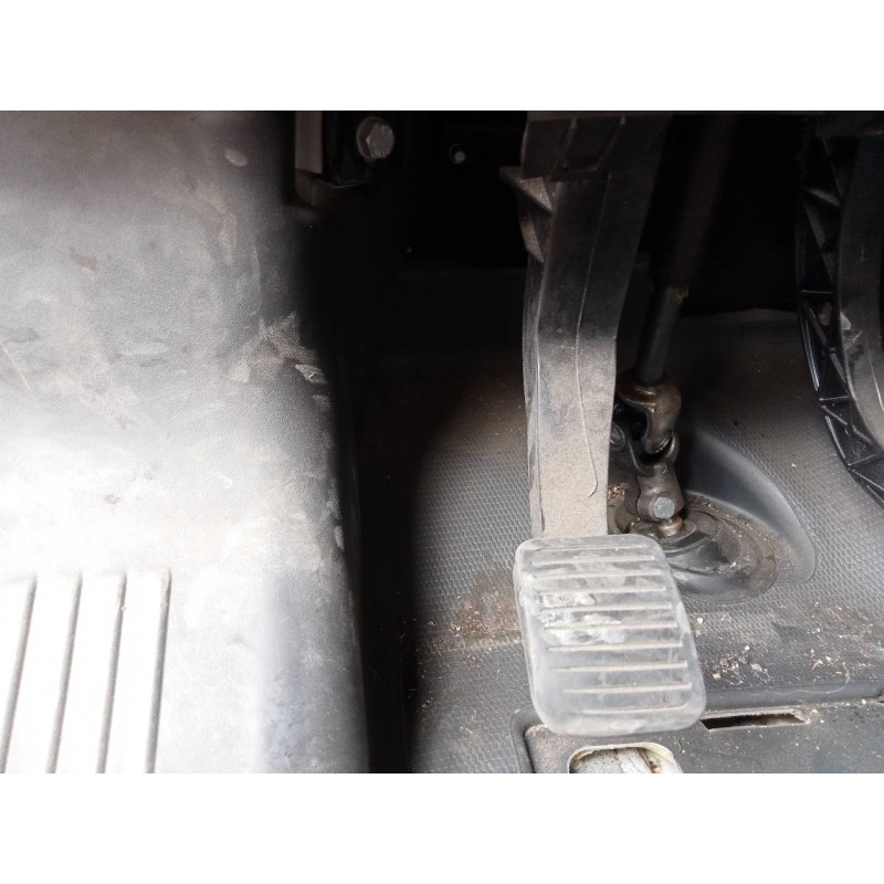 Recambio de pedal embrague para peugeot boxer furgón furgon referencia OEM IAM   