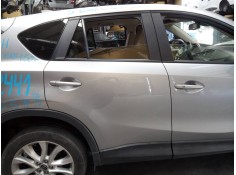 Recambio de puerta trasera derecha para mazda cx-5 style 4wd referencia OEM IAM   