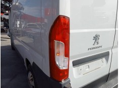 Recambio de piloto trasero izquierdo para peugeot boxer furgón furgon referencia OEM IAM   