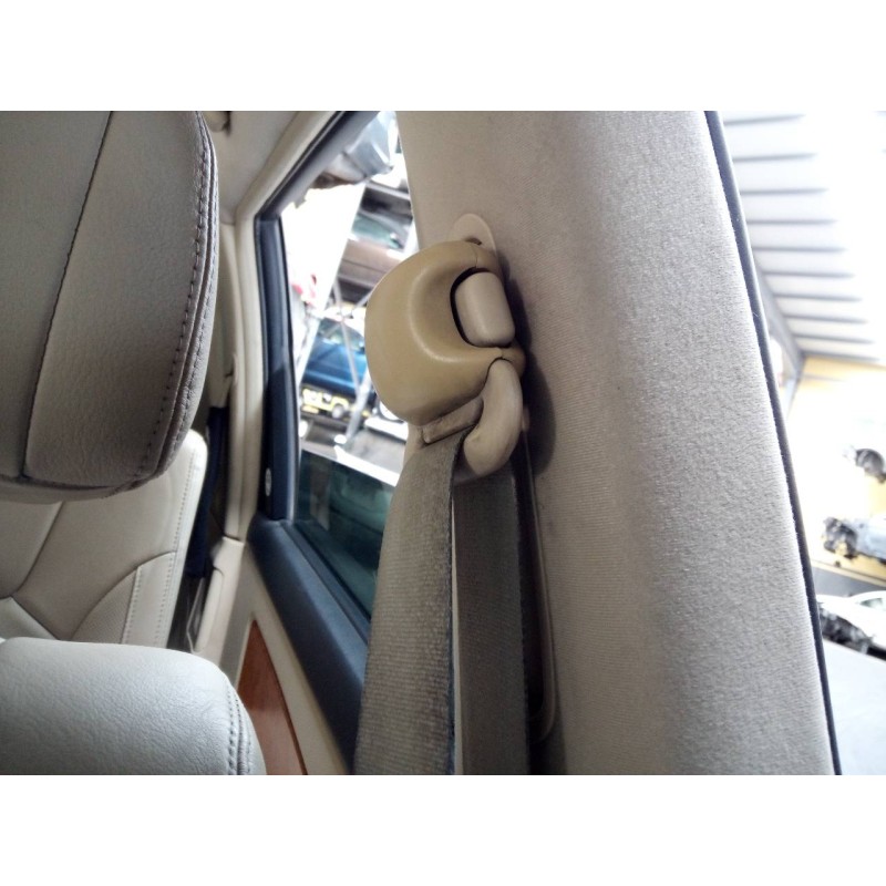 Recambio de cinturon seguridad delantero izquierdo para ssangyong rexton rx 270 full referencia OEM IAM   