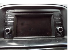 Recambio de sistema navegacion gps para mazda cx-5 style 4wd referencia OEM IAM   