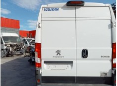 Recambio de porton trasero izquierdo para peugeot boxer furgón furgon referencia OEM IAM   