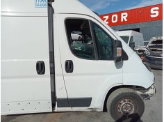 Recambio de puerta delantera derecha para peugeot boxer furgón furgon referencia OEM IAM   