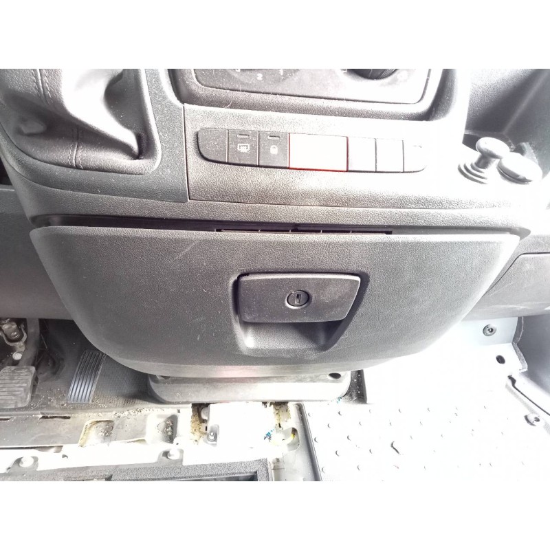 Recambio de guantera para peugeot boxer furgón furgon referencia OEM IAM   