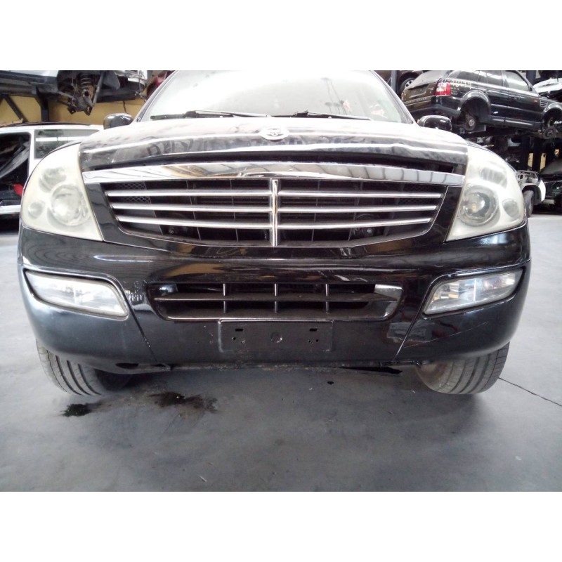 Recambio de paragolpes delantero para ssangyong rexton rx 270 full referencia OEM IAM   