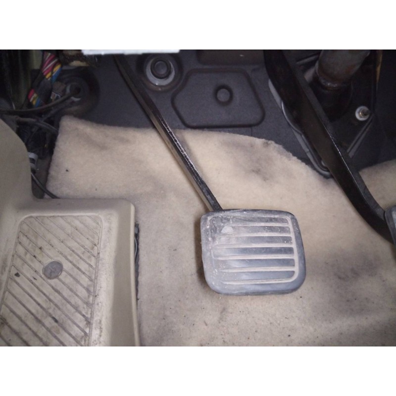 Recambio de pedal embrague para ssangyong rexton rx 270 full referencia OEM IAM   