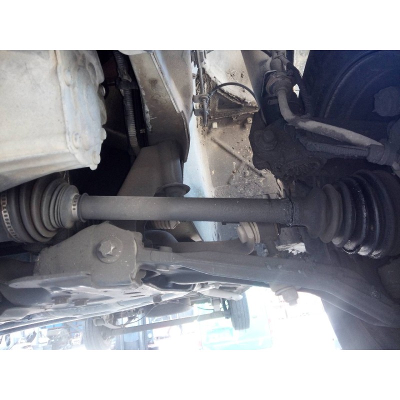 Recambio de transmision delantera izquierda para fiat ducato furgón 30 130 (rs: 3000 mm) (l1h1) referencia OEM IAM   