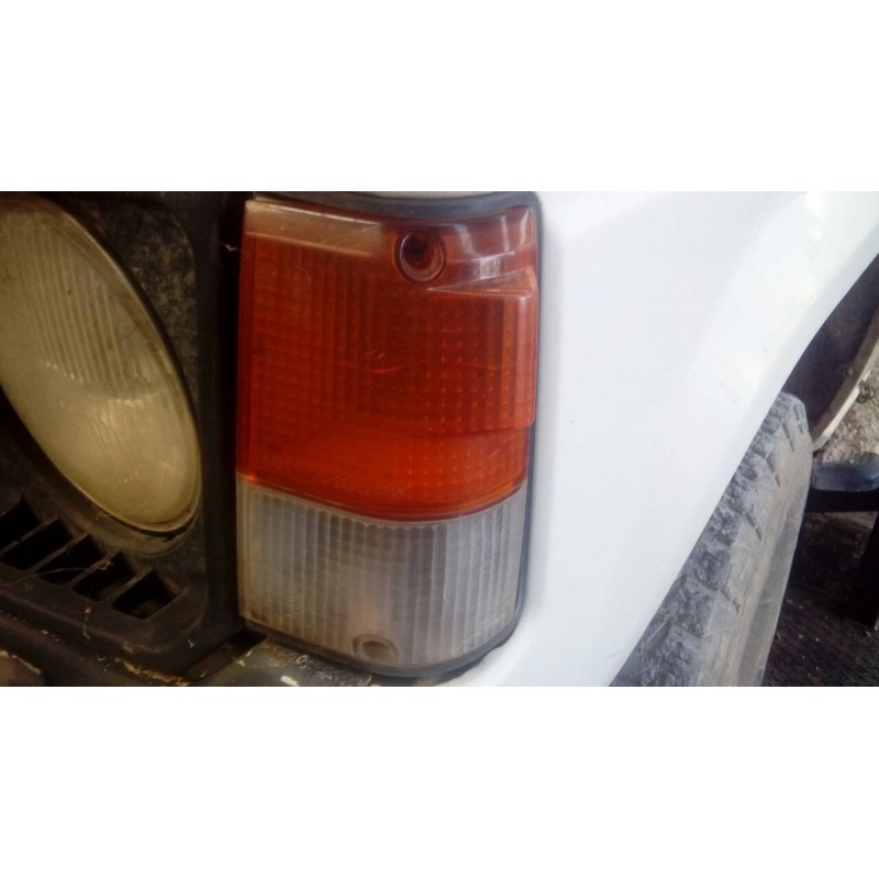 Recambio de piloto delantero izquierdo para mitsubishi montero (l040) 2500 td (4-ptas.) referencia OEM IAM   