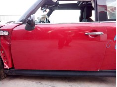 Recambio de puerta delantera izquierda para bmw mini (r56) cooper s referencia OEM IAM   