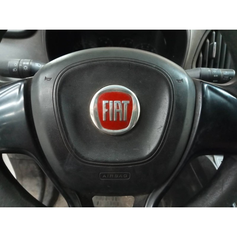 Recambio de airbag delantero izquierdo para fiat doblo ii cargo (263) referencia OEM IAM   