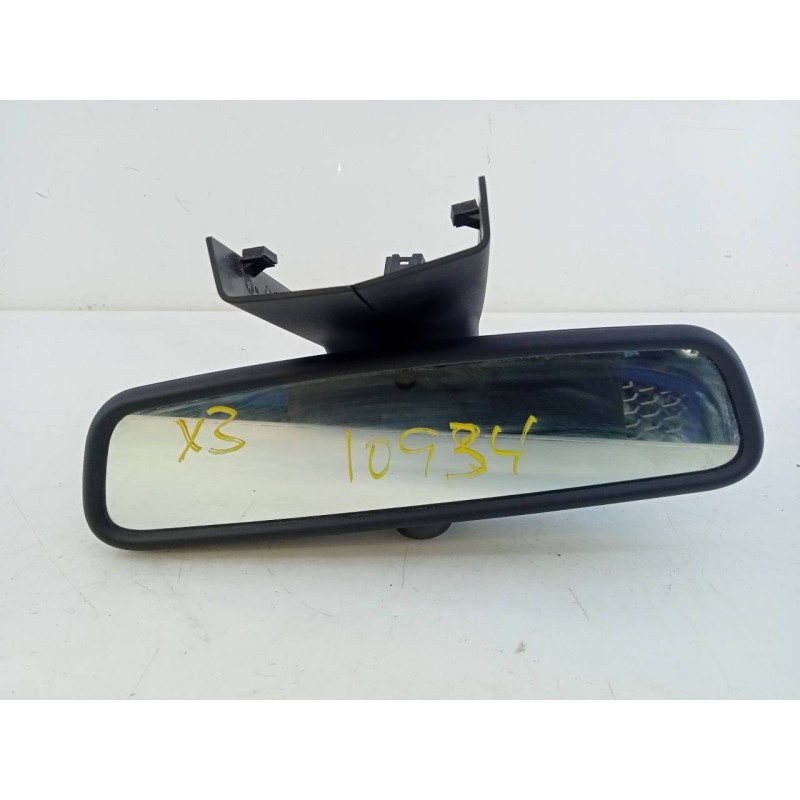 Recambio de espejo interior para bmw x3 (f25) xdrive20d m sport referencia OEM IAM 934538301  