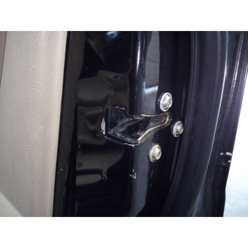 Recambio de cerradura puerta delantera derecha para ssangyong rexton rx 270 full referencia OEM IAM   