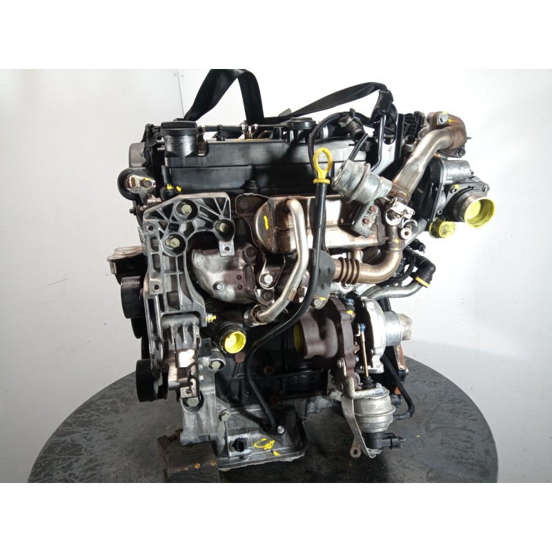 Recambio de motor completo para opel mokka excellence referencia OEM IAM A17DTS  