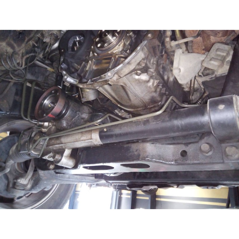 Recambio de cremallera direccion para ssangyong rexton rx 270 full referencia OEM IAM   