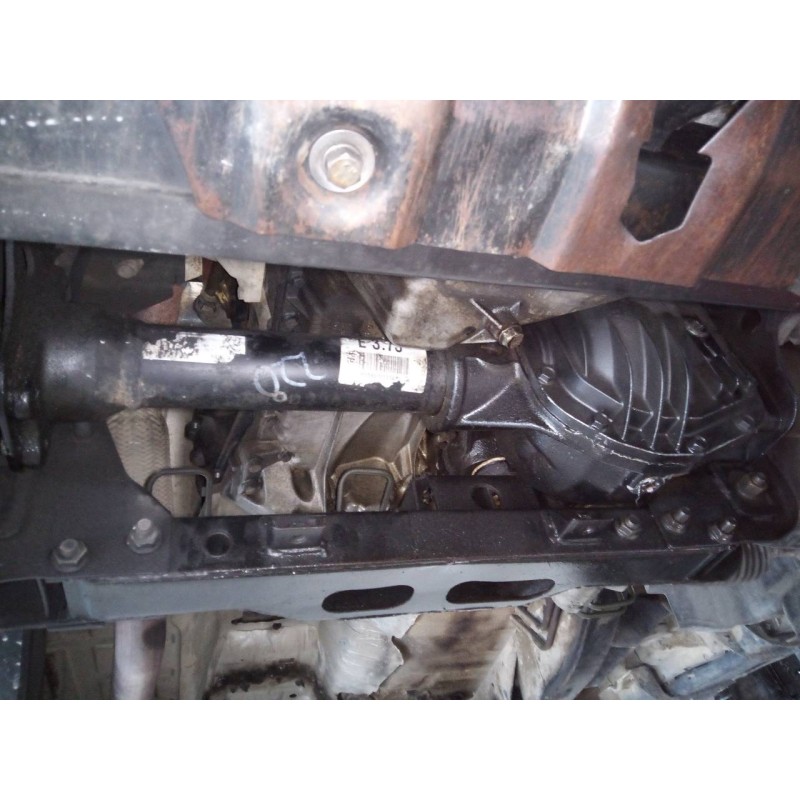 Recambio de diferencial delantero para ssangyong rexton rx 270 full referencia OEM IAM   