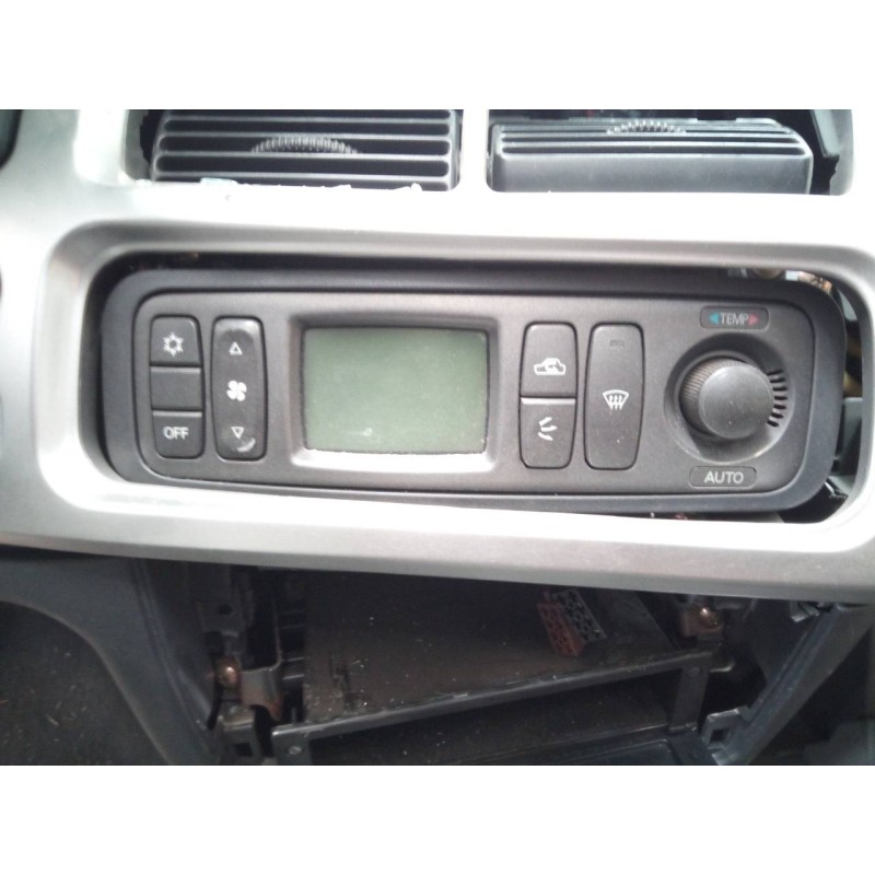 Recambio de mando climatizador para mitsubishi montero sport (k90) 2.5 tdi intense referencia OEM IAM   