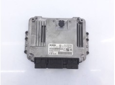 Recambio de centralita motor uce para peugeot 407 confort referencia OEM IAM 9658945280 0281011633 