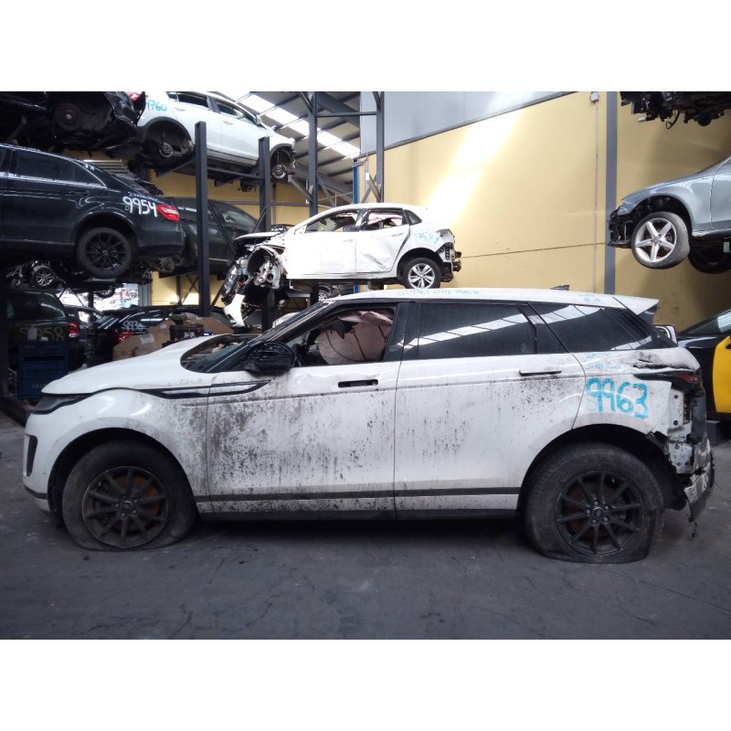 land rover range rover evoque del año 2019