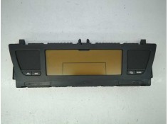 Recambio de cuadro instrumentos para citroen c4 grand picasso exclusive referencia OEM IAM 9663755980  