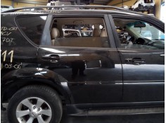 Recambio de puerta trasera derecha para ssangyong rexton rx 270 full referencia OEM IAM   