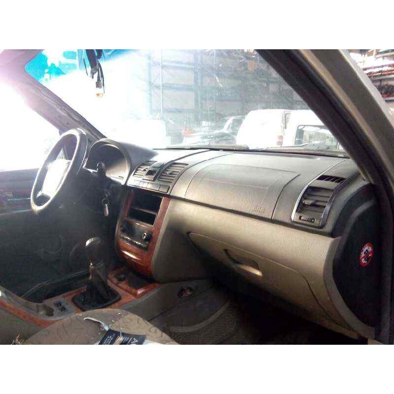 Recambio de salpicadero para ssangyong rexton 290 referencia OEM IAM   