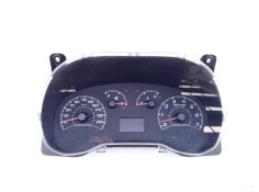 Recambio de cuadro instrumentos para fiat doblo ii cargo (263) referencia OEM IAM 0520428470  