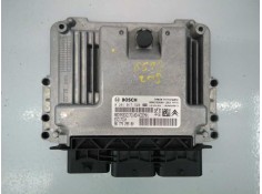 Recambio de centralita motor uce para peugeot 208 access referencia OEM IAM 9677529580 0281017920 