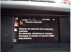 Recambio de sistema navegacion gps para bmw x3 (f25) xdrive20d m sport referencia OEM IAM   