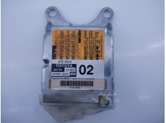 Recambio de centralita airbag para toyota prius (nhw30) advance referencia OEM IAM 8917047460 2310006470 