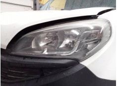 Recambio de faro izquierdo para fiat doblo ii cargo (263) referencia OEM IAM   