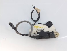 Recambio de cerradura puerta delantera izquierda para volkswagen golf vi (5k1) rabbit referencia OEM IAM 5K1837015B  