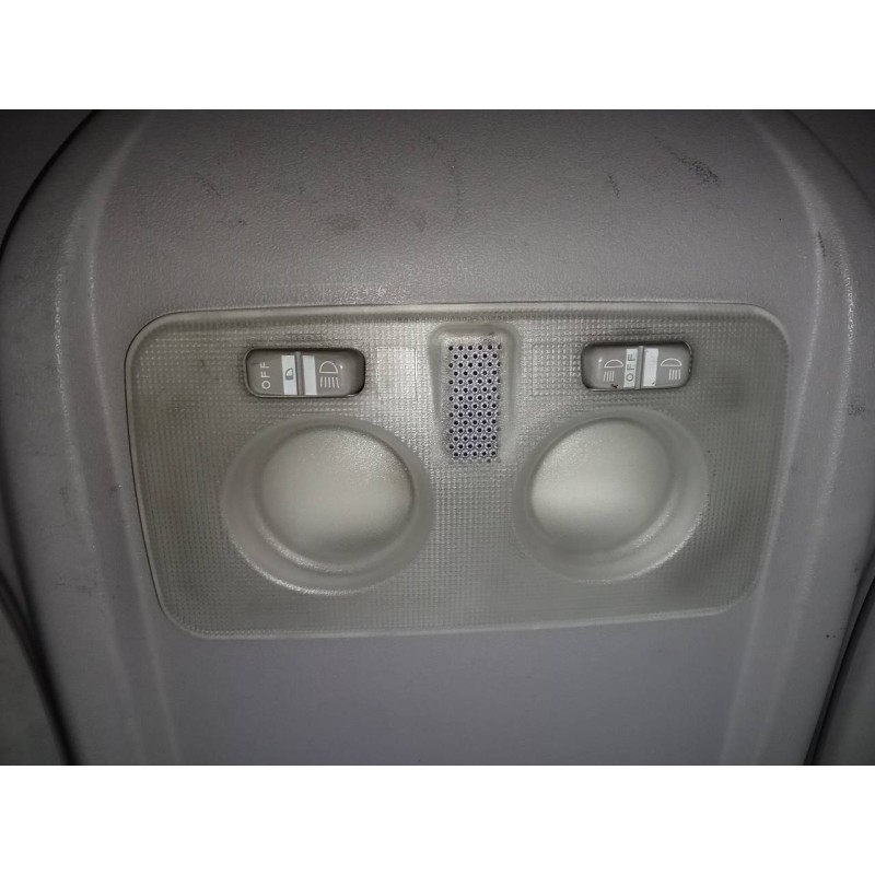 Recambio de luz interior para fiat doblo ii cargo (263) referencia OEM IAM   