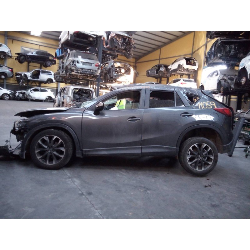 mazda cx-5 del año 2017