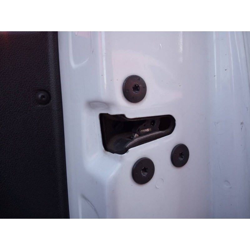 Recambio de cerradura puerta delantera derecha para renault master kipper l2h1 3,5t referencia OEM IAM   